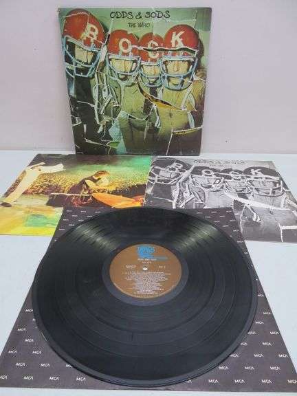 The Who Album