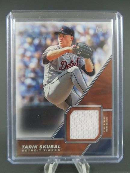 Tarik Skubal Card