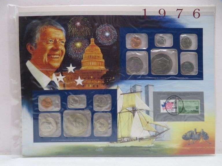 1976 Coin Mint Sets