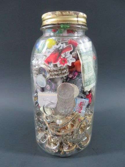 Treasure Jar
