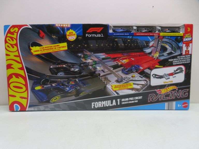 Hot Wheels Formula 1