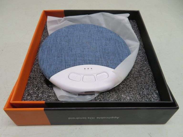 Pillow Top Disc Speaker