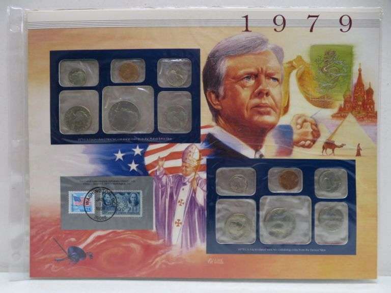 1979 Coin Mint Sets