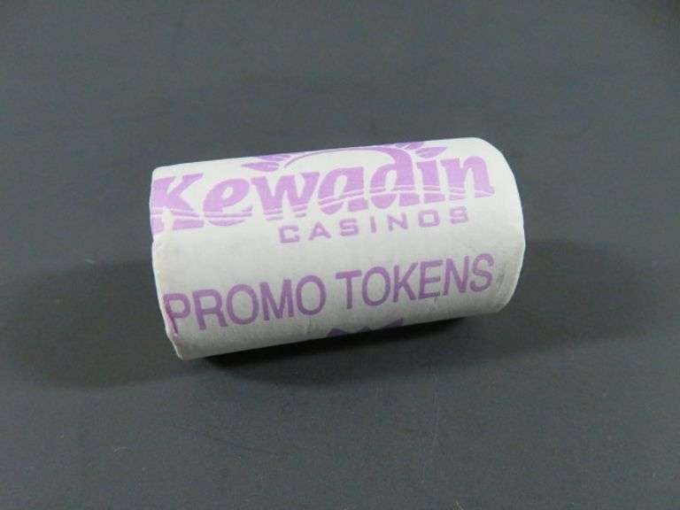 Kewadin Casino Promo Tokens