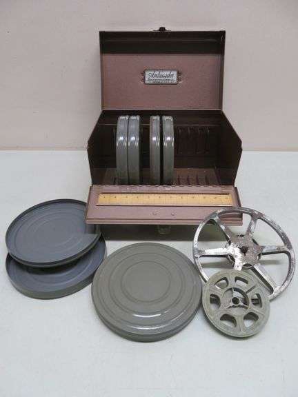 Ambasador Reel Case/Reel Cases