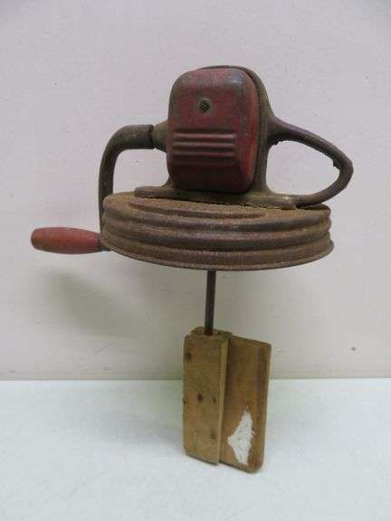 Manual Butter Churn