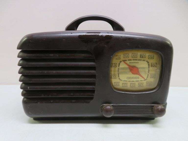 1940's Coronado Radio