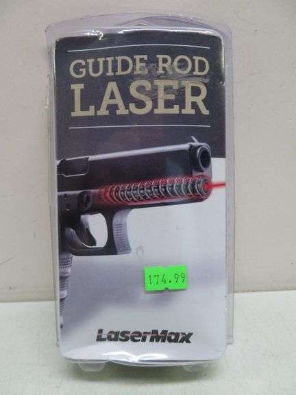 Glock Laser Sight