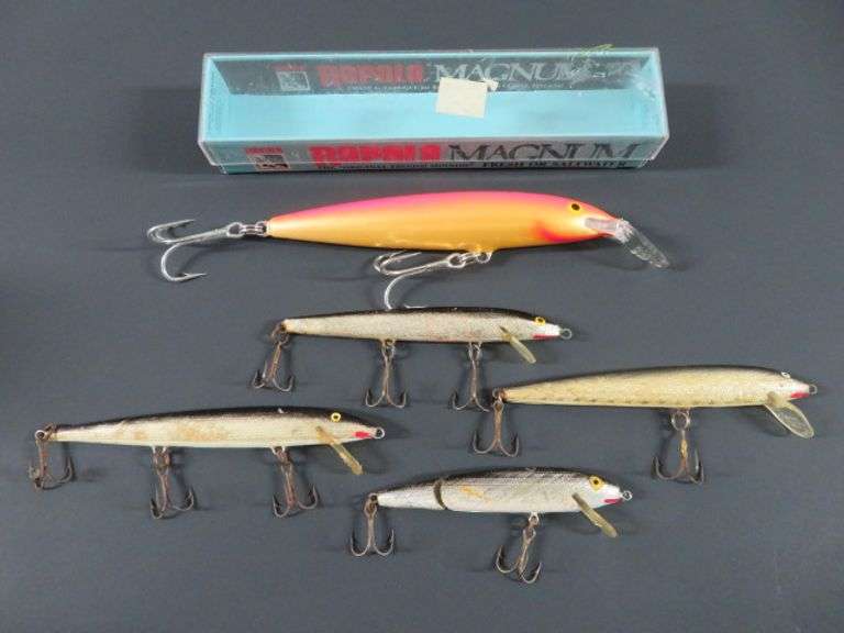 Rapala Fishing Lures
