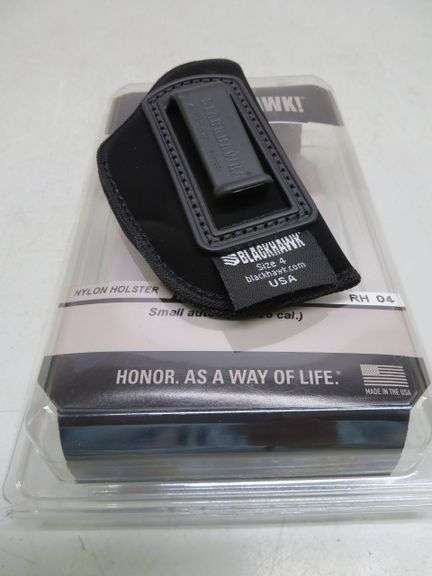 Blackhawk .22-.25 Holster
