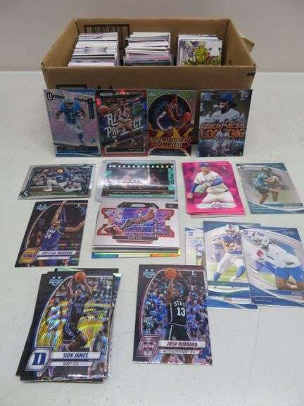 Sports Card Lot
