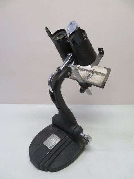 Keystone Tele-Binocular