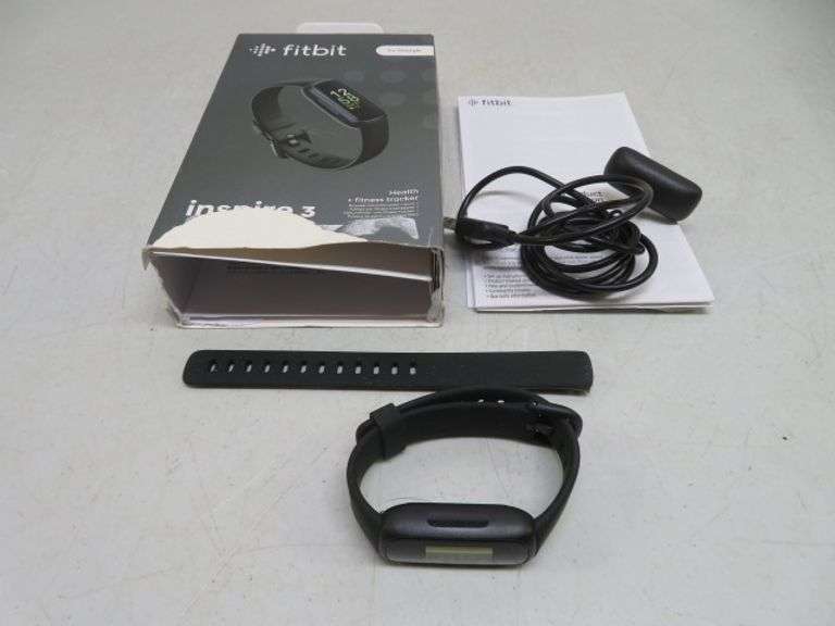 Fitbit Inspire 3