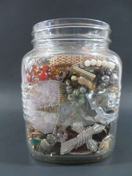 Hoosier Jar of Treasures