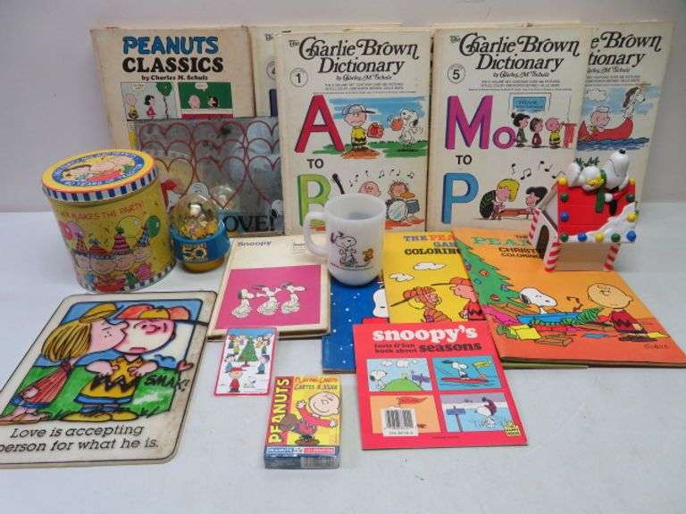 Charlie Brown/Peanuts Collection
