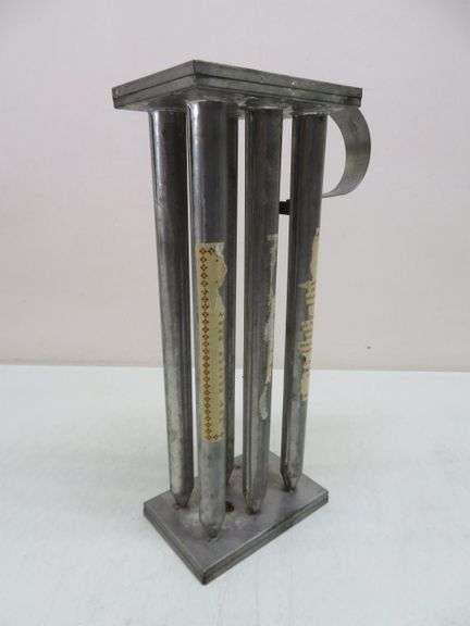 Candlestick Mold