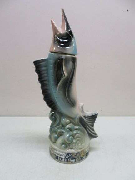 '57 Marlin Decanter
