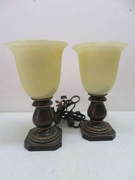 Table Accent Lamp Set