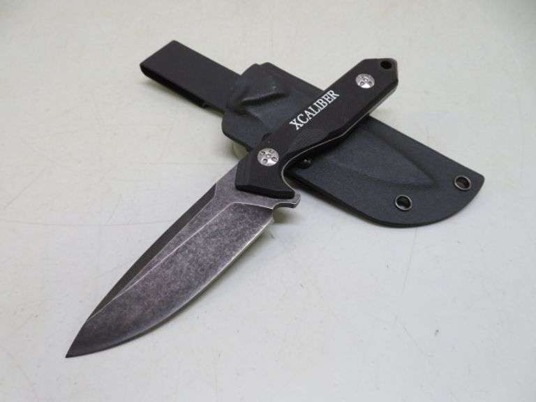XCaliber Tactical Knife