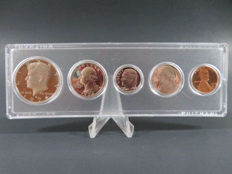1974-S Proof Coin Set