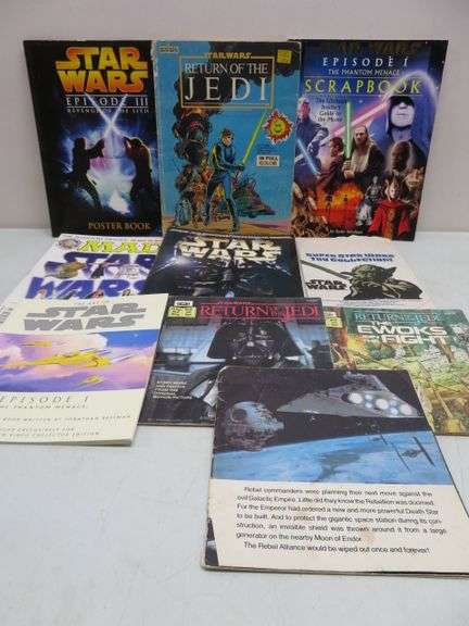 Star Wars Collectibles