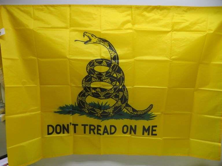 Don't Tread On Me