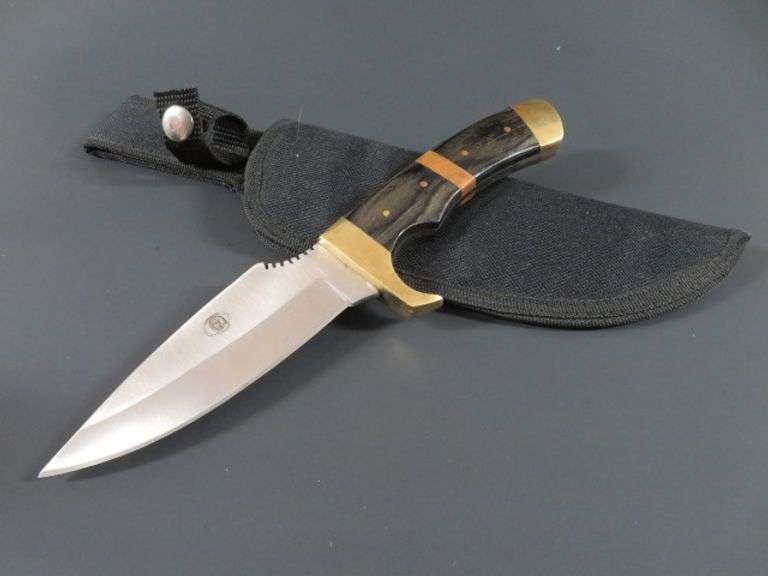 Chipaway Hunting Knife
