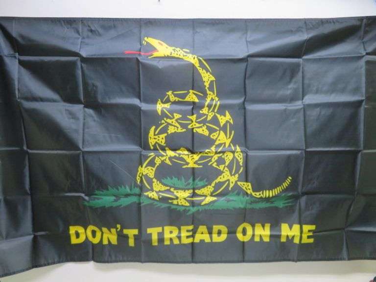 Don't Tread On Me