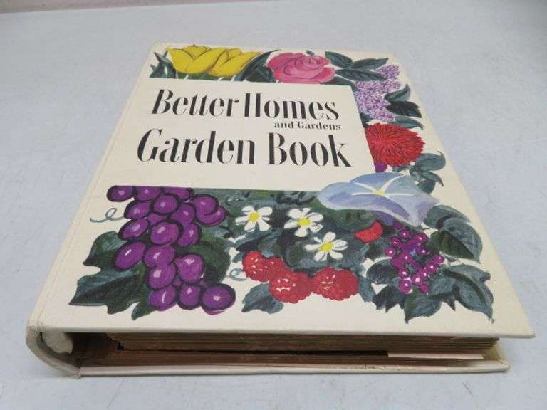 1951 Better Homes & Garden Book