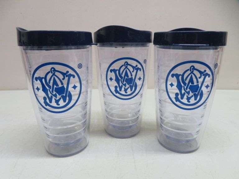 Smith & Wesson Tumblers