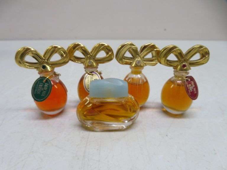 Mini Perfume Lot