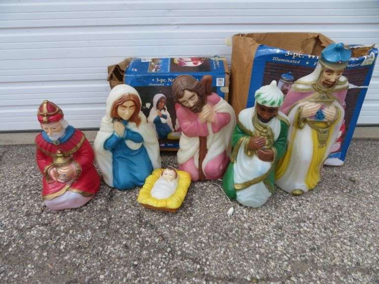 Online Auction Wednesday, May 27