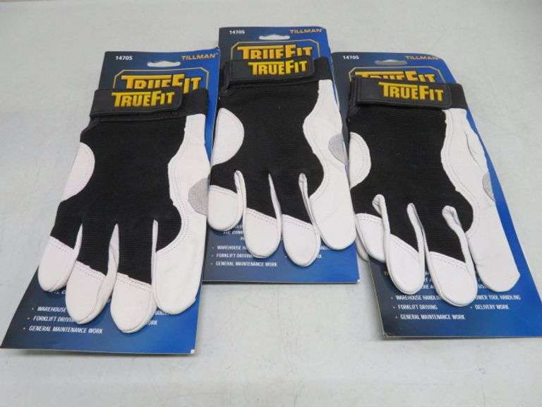 TrueFit Work Gloves