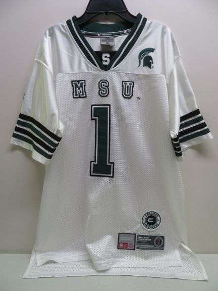 MSU #1 Jersey/Youth XL