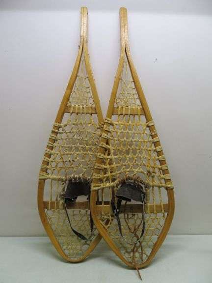Gros Louis Snowshoes