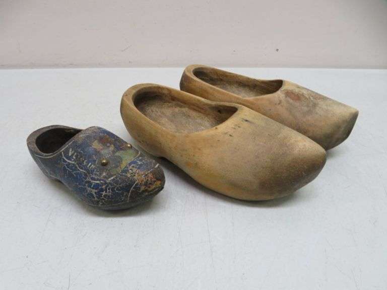 Holland Youth Shoe Lot