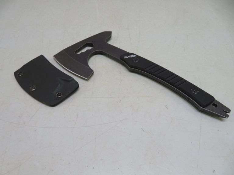 XCaliber Tactical Hatchet