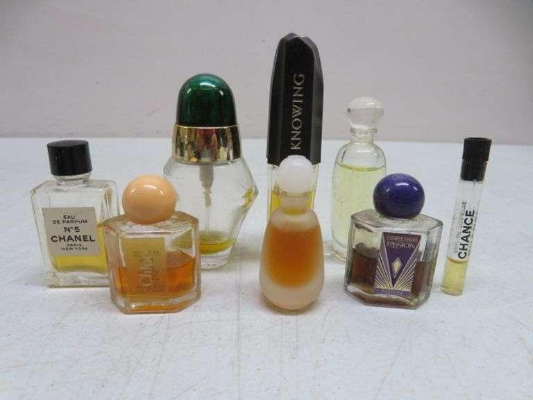 Mini Perfume Lot