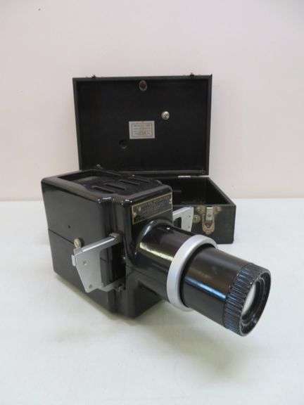 Kodaslide Projector/Case
