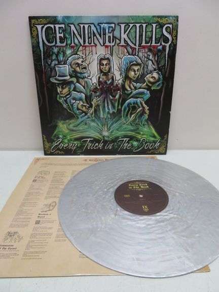 Ice Nine Kills Vinyl Album