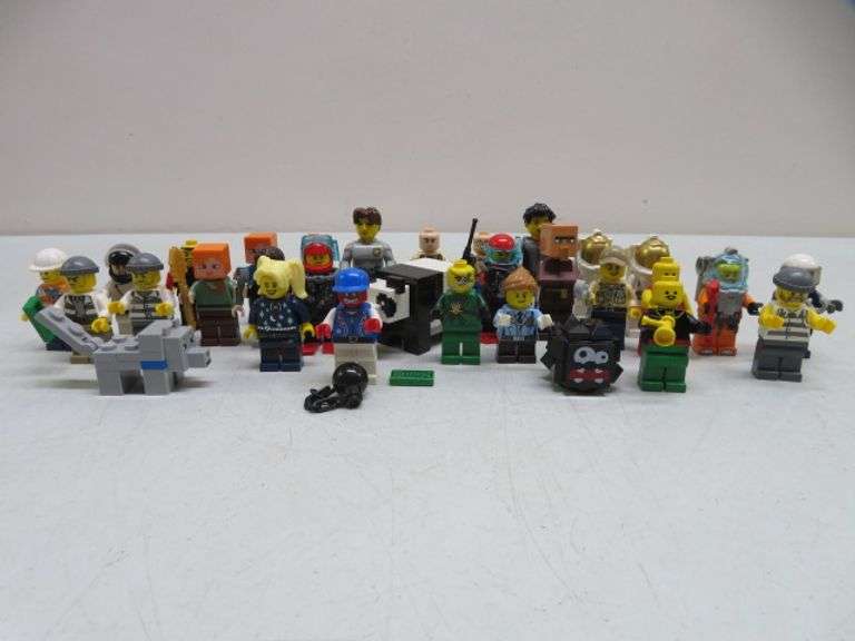 Lego Mini Figures