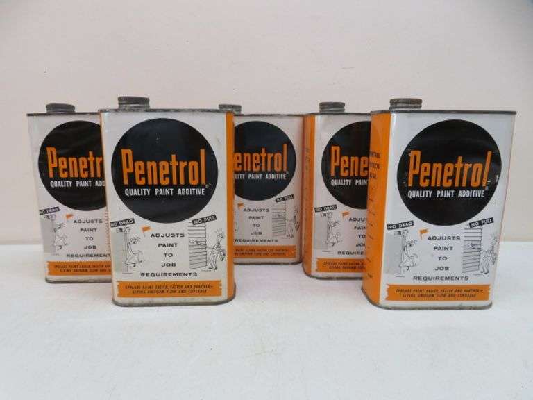 Pentrol Paint Additive