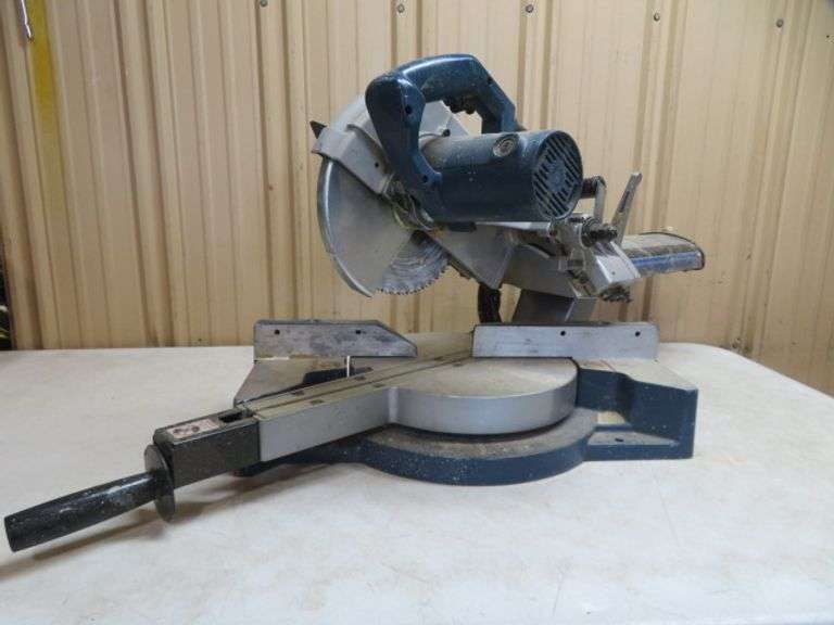 Ryobi Sliding Compound Miter Saw
