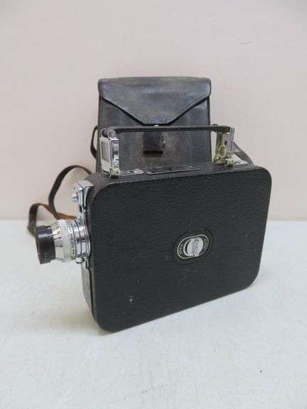 Cine-Kodak Eight Camera Model 60