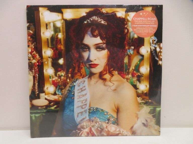 Chappell Roan Vinyl Album/Sealed