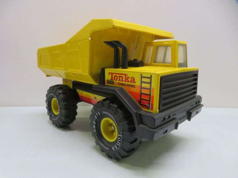 Tonka Dump Truck