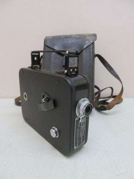 Cine-Kodak Eight Camera Model 20