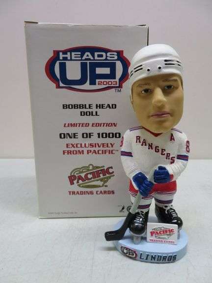 Pacific Eric Lindros Bobblehead