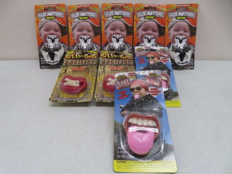 Billy Bob Pacifiers