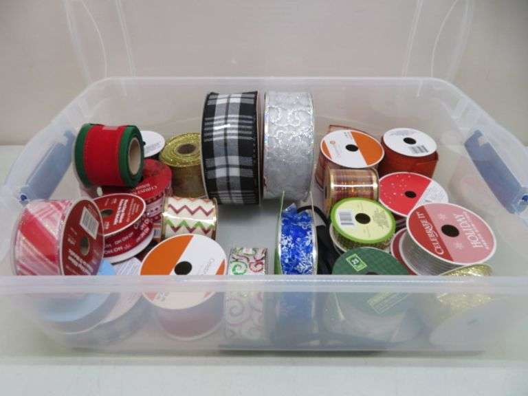 Bowmaking Ribbon